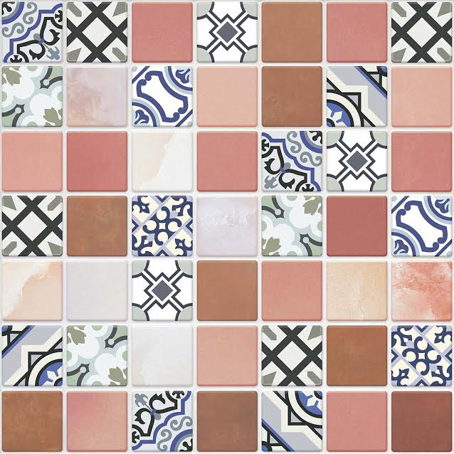 Gemilang Rubic Vintage Glossy 40x40 KW 3